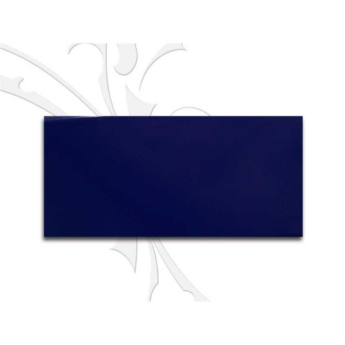 Πλακάκι πισίνας Pool cobalt Blue 12.5 X 25cm