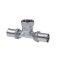 Press Form Ταφ Θηλυκό 16x2 Brass Form 322
