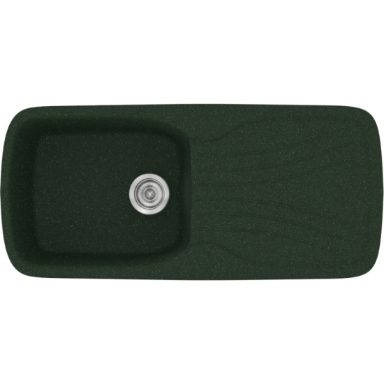Sanitec Classic 308  Νεροχύτης 97x51 cm