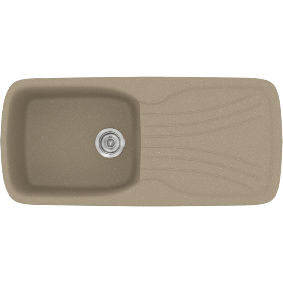 Sanitec Classic 308  Νεροχύτης 97x51 cm