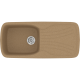 Sanitec Classic 308  Νεροχύτης 97x51 cm