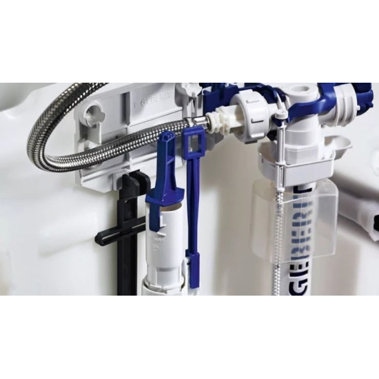 Geberit Sigma Kombifix  110.794.00.1 Καζανάκι Εντοιχιζόμενο