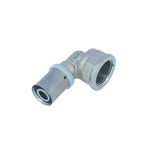 Press Γωνια Θηλυκη L16*1/2F Pex