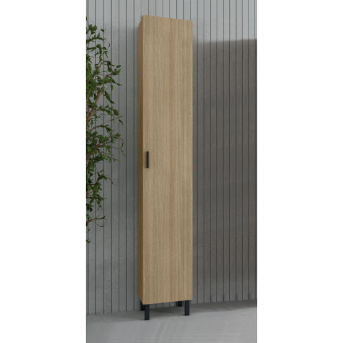 Drop Στήλη 35 Slavonia Oak 5SLU030SO Στήλη Επίπλου Μπάνιου