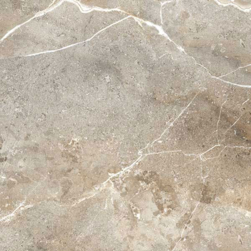Πλακάκι Γρανίτης Hamburg Oscar Grey Glossy Rettificato 60x60