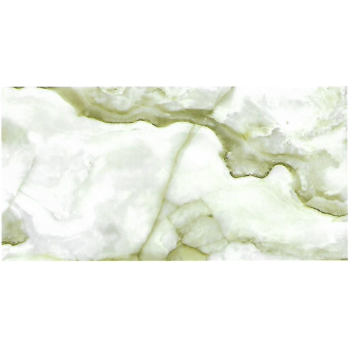 Onyx Emerald High Gloss Elegante 60x120 Πλακάκι Δαπέδου Εσωτερικού  Χώρου  Rettificato Πορσελανάτο  Πράσινο