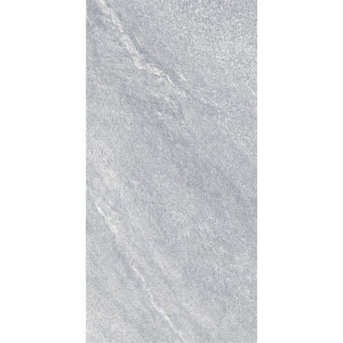 Mojo Grey Antislip R11 Πλακάκι Δαπέδου Εξωτερικού Χώρου Πορσελανάτο Ματ 30x60 cm Γκρι .