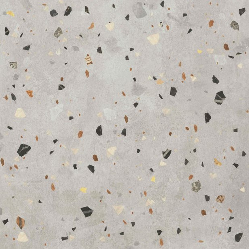 Villa Sempre Junior Grigio Mat 61x61 cm Πλακάκι Δαπέδου Εσωτερικού Χώρου  Πορσελανάτο  Γκρι