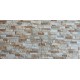 Πλακάκι Επένδυσης Τοίχου Πέτρα Latvia Beige 30x60 cm