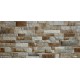 Πλακάκι Επένδυσης Τοίχου Πέτρα Latvia Beige 30x60 cm