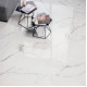 Royal Statuario Glossy Πλακάκι Δαπέδου Rettificato Πορσελανάτο 60x60 cm Λευκό