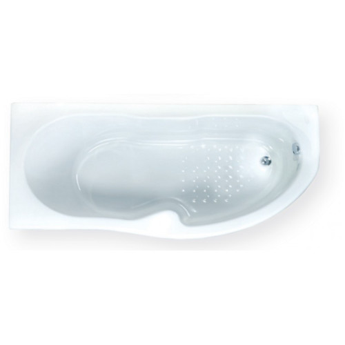 SANITEC MONICA 170x80 Μπανιέρα ακρυλική