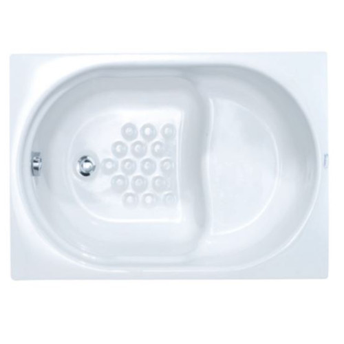 SANITEC GLORIA 120x70 ΑΚΡΥΛΙΚΗ ΜΠΑΝΙΕΡΑ